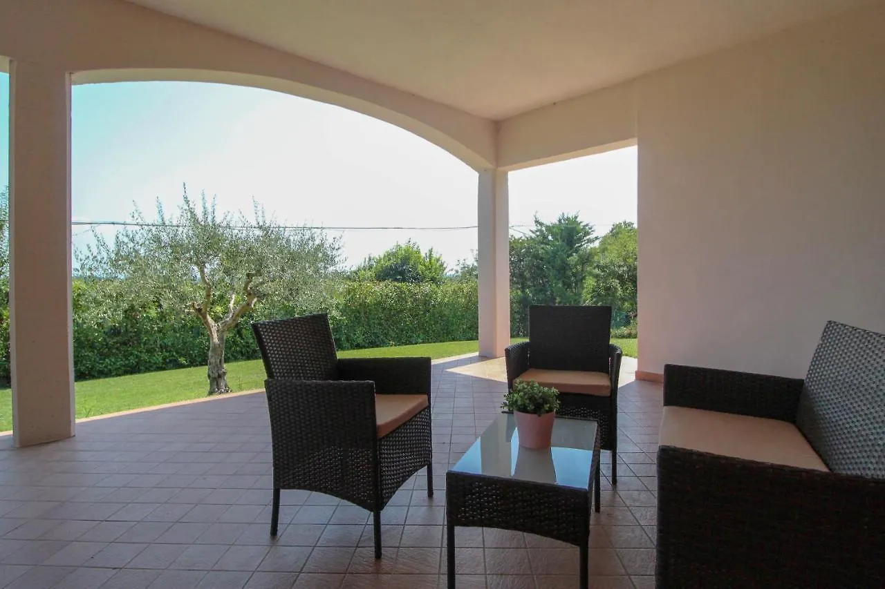 Bed & Breakfast Villa Garden Lodge Desenzano del Garda Italia