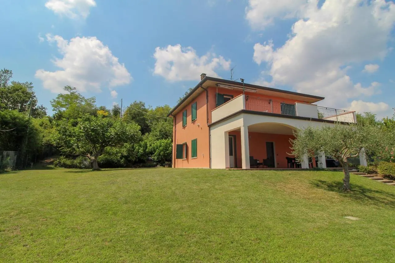 Villa Garden Lodge Desenzano del Garda Bed & Breakfast
