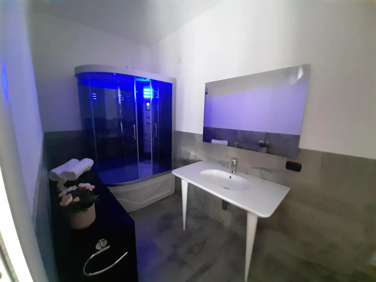 Bed & Breakfast Villa Garden Lodge Desenzano del Garda Italia