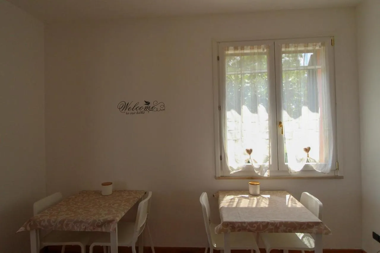 Bed & Breakfast Villa Garden Lodge Desenzano del Garda Itálie